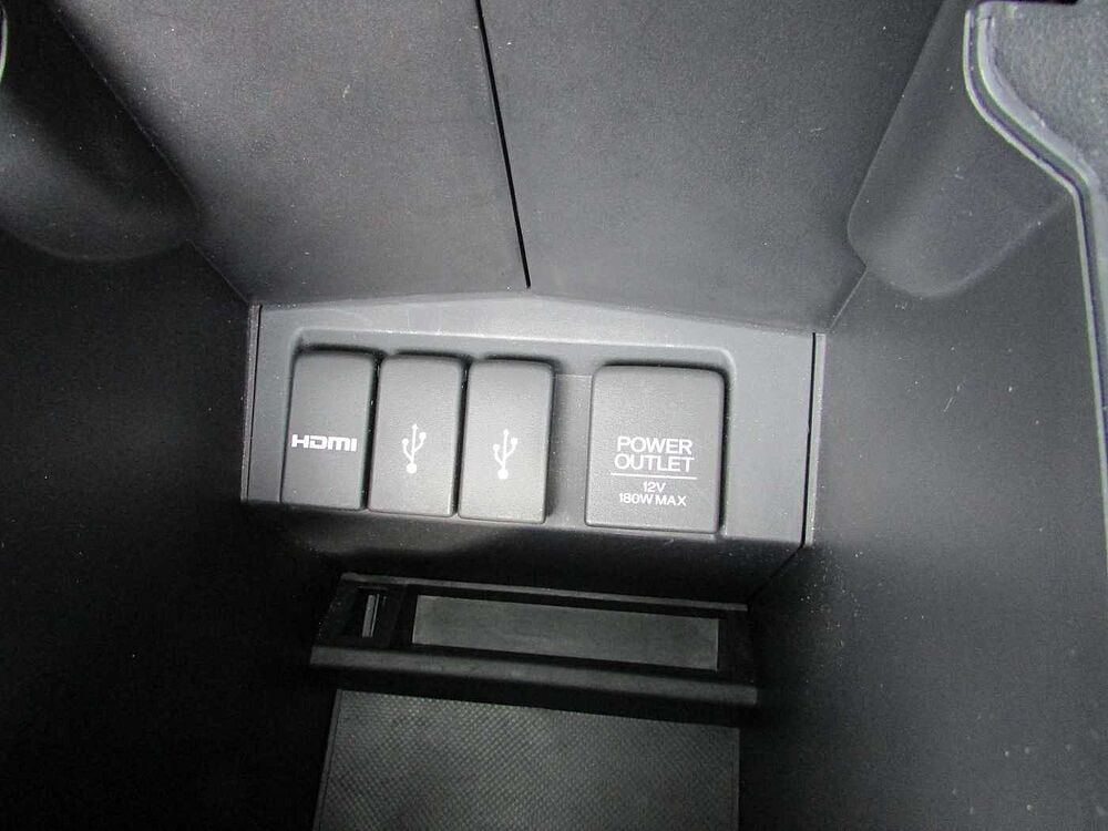 Honda CR-V Executive 4WD, AHK, Navi, Kamera, DAB, LED, MP3