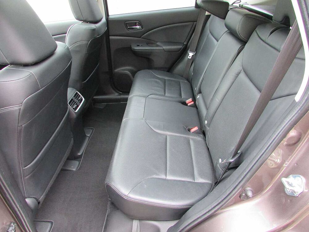 Honda CR-V Executive 4WD, AHK, Navi, Kamera, DAB, LED, MP3