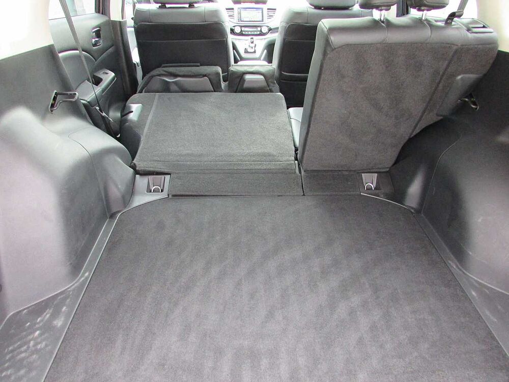 Honda CR-V Executive 4WD, AHK, Navi, Kamera, DAB, LED, MP3