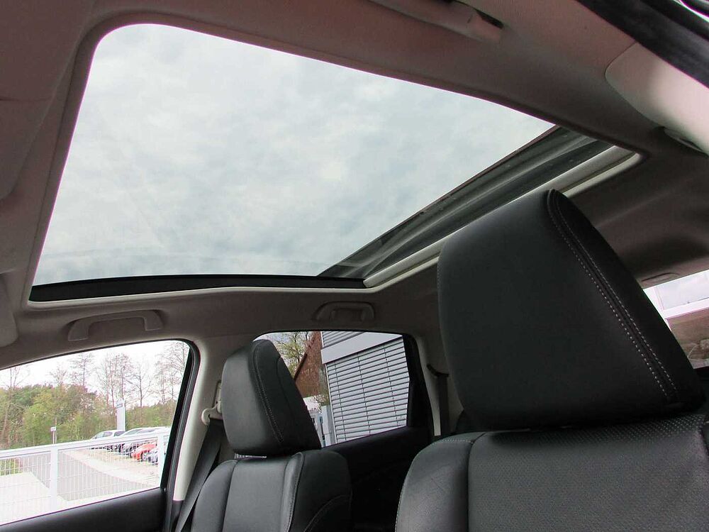 Honda CR-V Executive 4WD, AHK, Navi, Kamera, DAB, LED, MP3