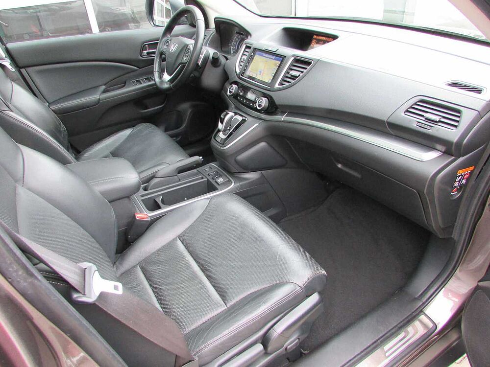 Honda CR-V Executive 4WD, AHK, Navi, Kamera, DAB, LED, MP3