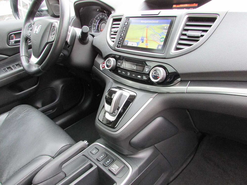 Honda CR-V Executive 4WD, AHK, Navi, Kamera, DAB, LED, MP3