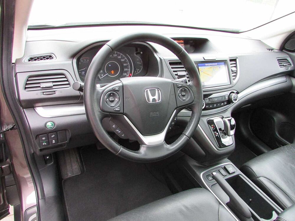 Honda CR-V Executive 4WD, AHK, Navi, Kamera, DAB, LED, MP3