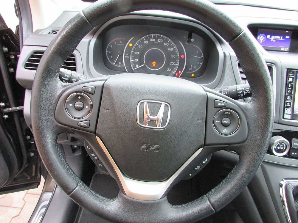 Honda CR-V Executive 4WD, AHK, Navi, Kamera, CD, Bi-Xenon, DAB