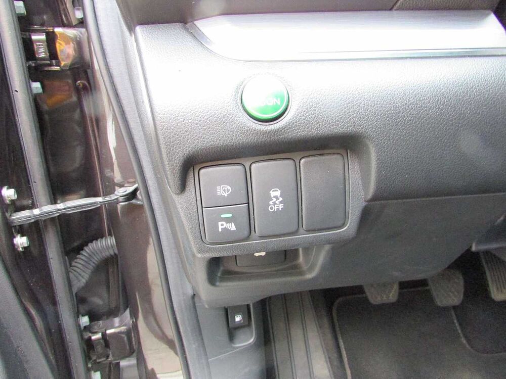 Honda CR-V Executive 4WD, AHK, Navi, Kamera, CD, Bi-Xenon, DAB