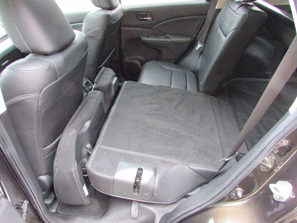 Honda CR-V Executive 4WD, AHK, Navi, Kamera, CD, Bi-Xenon, DAB