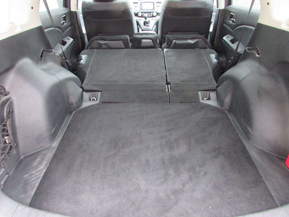 Honda CR-V Executive 4WD, AHK, Navi, Kamera, CD, Bi-Xenon, DAB