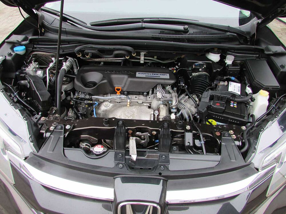 Honda CR-V Executive 4WD, AHK, Navi, Kamera, CD, Bi-Xenon, DAB