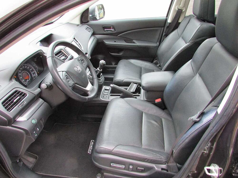 Honda CR-V Executive 4WD, AHK, Navi, Kamera, CD, Bi-Xenon, DAB