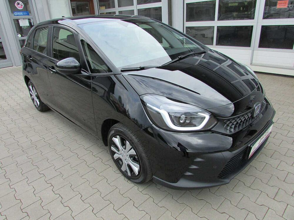 Honda Jazz 1.5 i-MMD Hybrid Elegance, Navi, Kamera, LED, DAB