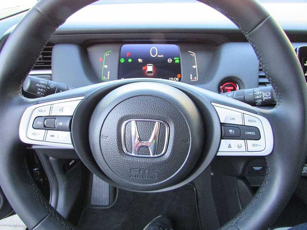 Honda Jazz 1.5 i-MMD Hybrid Elegance, Navi, Kamera, LED, DAB