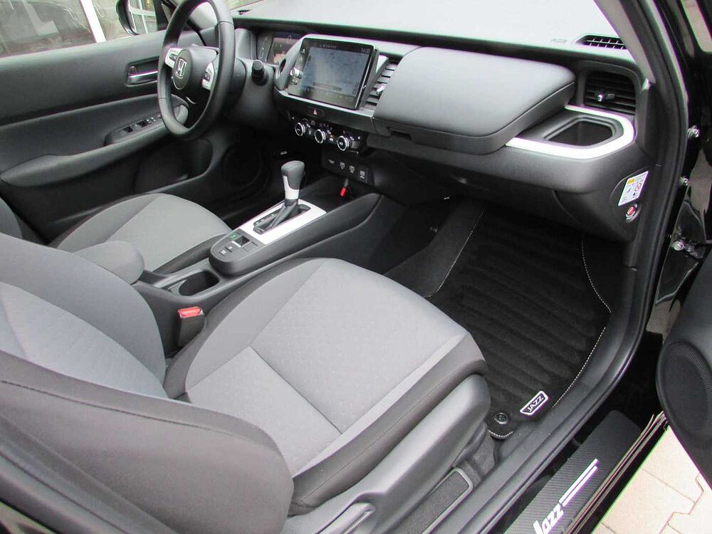 Honda Jazz 1.5 i-MMD Hybrid Elegance, Navi, Kamera, LED, DAB