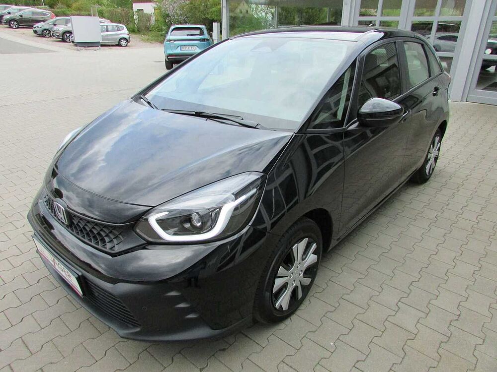 Honda Jazz 1.5 i-MMD Hybrid Elegance, Navi, Kamera, LED, DAB