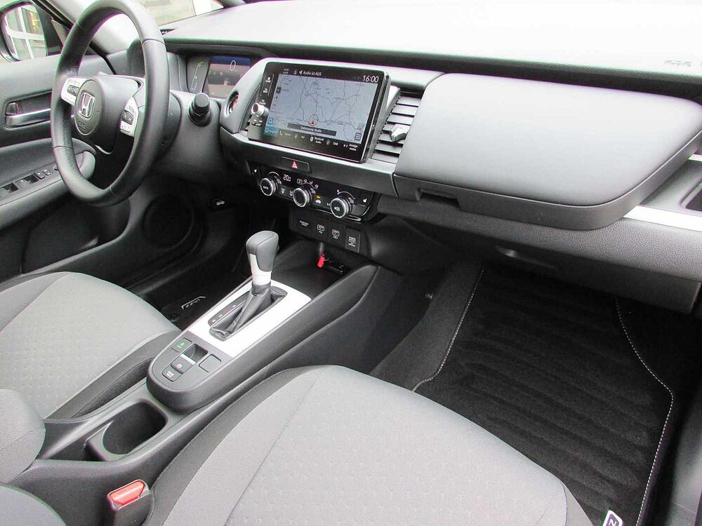 Honda Jazz 1.5 i-MMD Hybrid Elegance, Navi, Kamera, LED, DAB