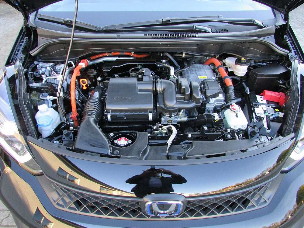 Honda Jazz 1.5 i-MMD Hybrid Elegance, Navi, Kamera, LED, DAB