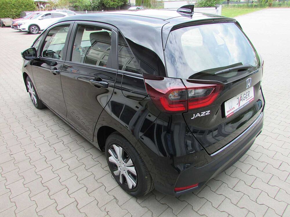 Honda Jazz 1.5 i-MMD Hybrid Elegance, Navi, Kamera, LED, DAB
