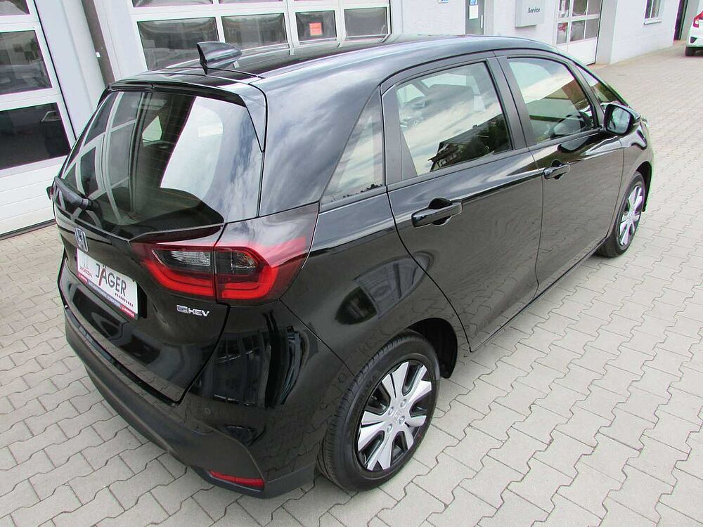 Honda Jazz 1.5 i-MMD Hybrid Elegance, Navi, Kamera, LED, DAB