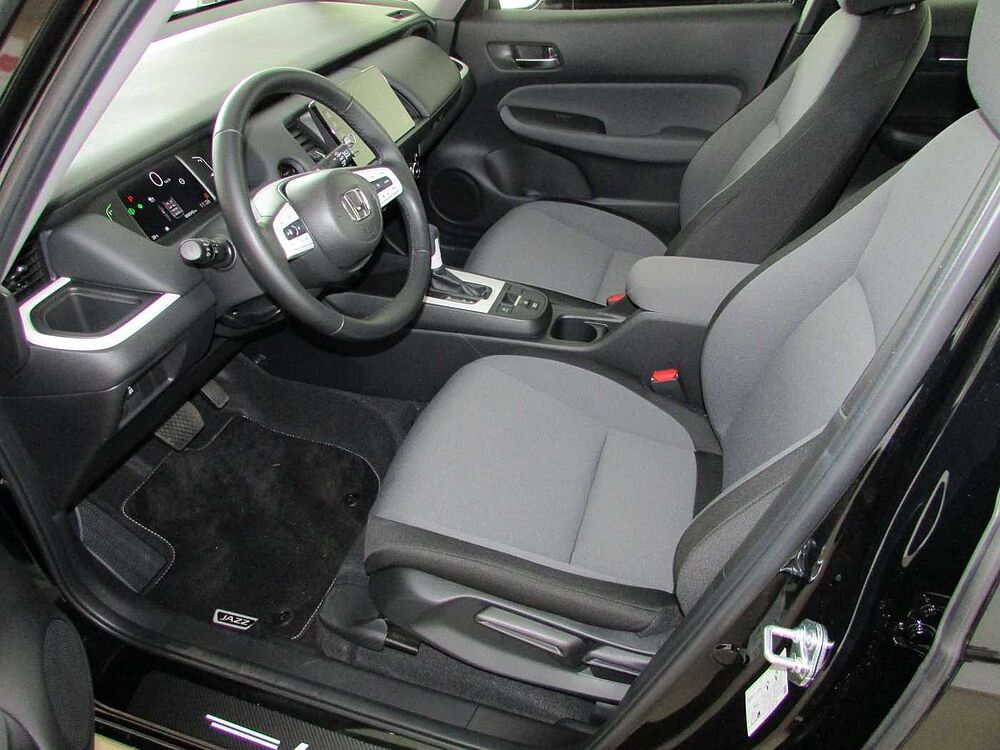 Honda Jazz 1.5 i-MMD Hybrid Elegance, Navi, Kamera, LED, DAB