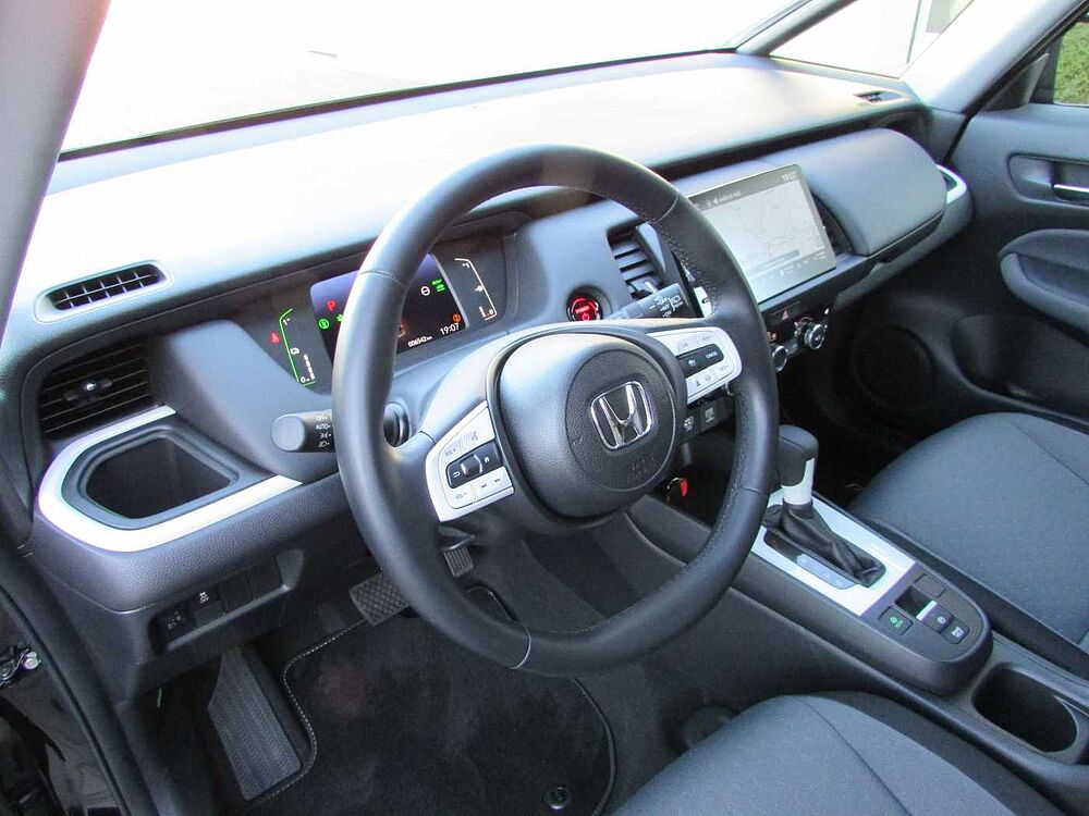 Honda Jazz 1.5 i-MMD Hybrid Elegance, Navi, Kamera, LED, DAB