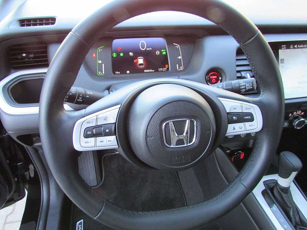 Honda Jazz 1.5 i-MMD Hybrid Elegance, Navi, Kamera, LED, DAB
