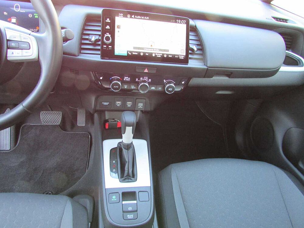 Honda Jazz 1.5 i-MMD Hybrid Elegance, Navi, Kamera, LED, DAB