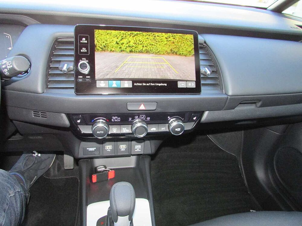 Honda Jazz 1.5 i-MMD Hybrid Elegance, Navi, Kamera, LED, DAB