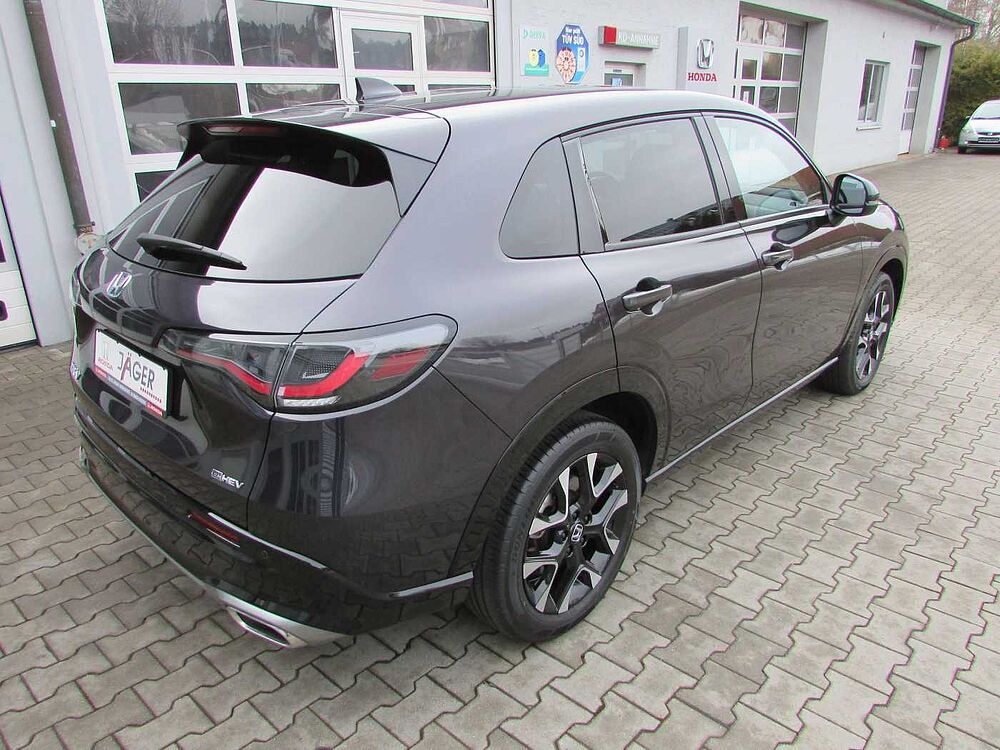 Honda ZR-V ZR-V Hybrid e: HEV 2.0 i-MMD Hybrid Advance, AHK