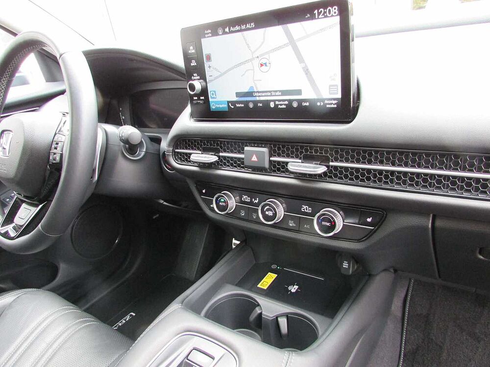 Honda ZR-V ZR-V Hybrid e: HEV 2.0 i-MMD Hybrid Advance, AHK