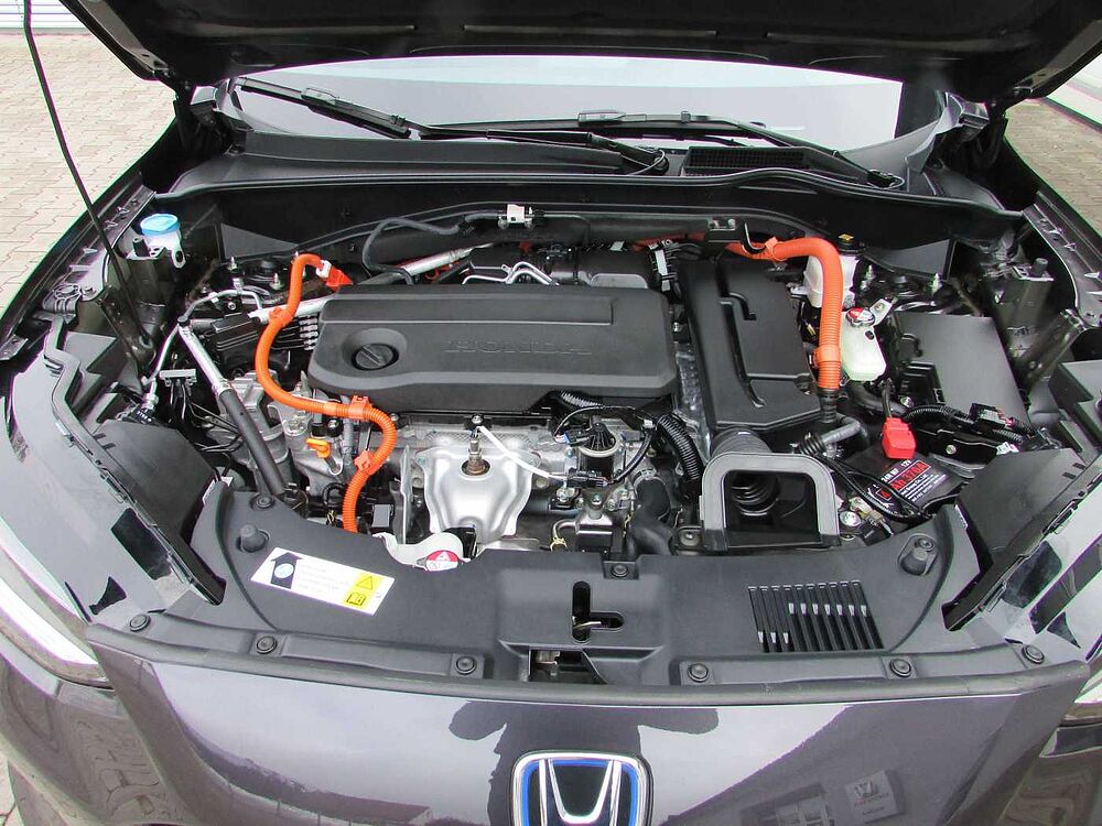 Honda ZR-V ZR-V Hybrid e: HEV 2.0 i-MMD Hybrid Advance, AHK