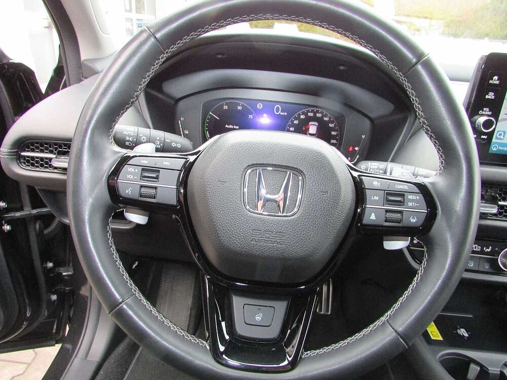 Honda ZR-V ZR-V Hybrid e: HEV 2.0 i-MMD Hybrid Advance, AHK