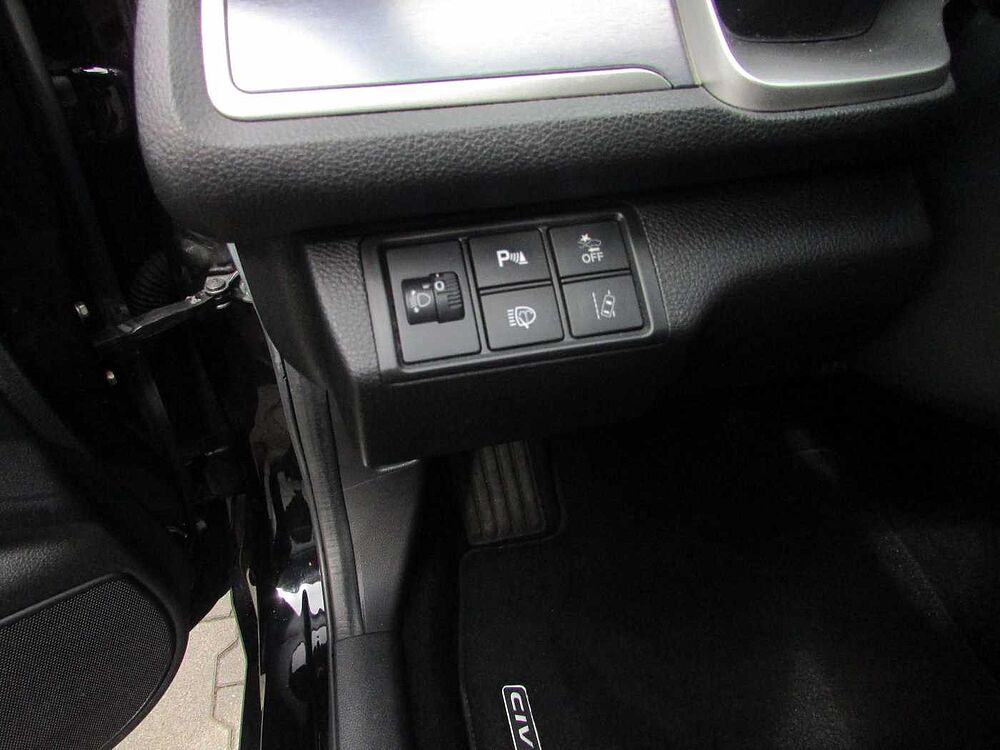 Honda Civic 1.5 Elegance, AHK, Kamera, NAVI, CD, DAB, USB, ACC