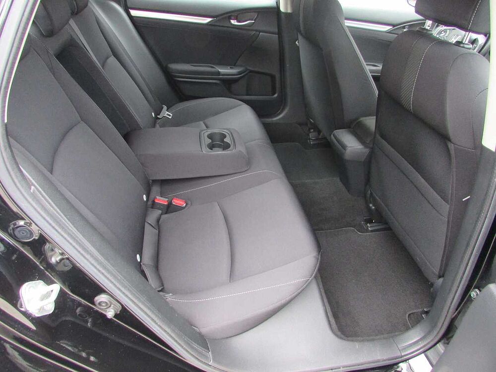 Honda Civic 1.5 Elegance, AHK, Kamera, NAVI, CD, DAB, USB, ACC