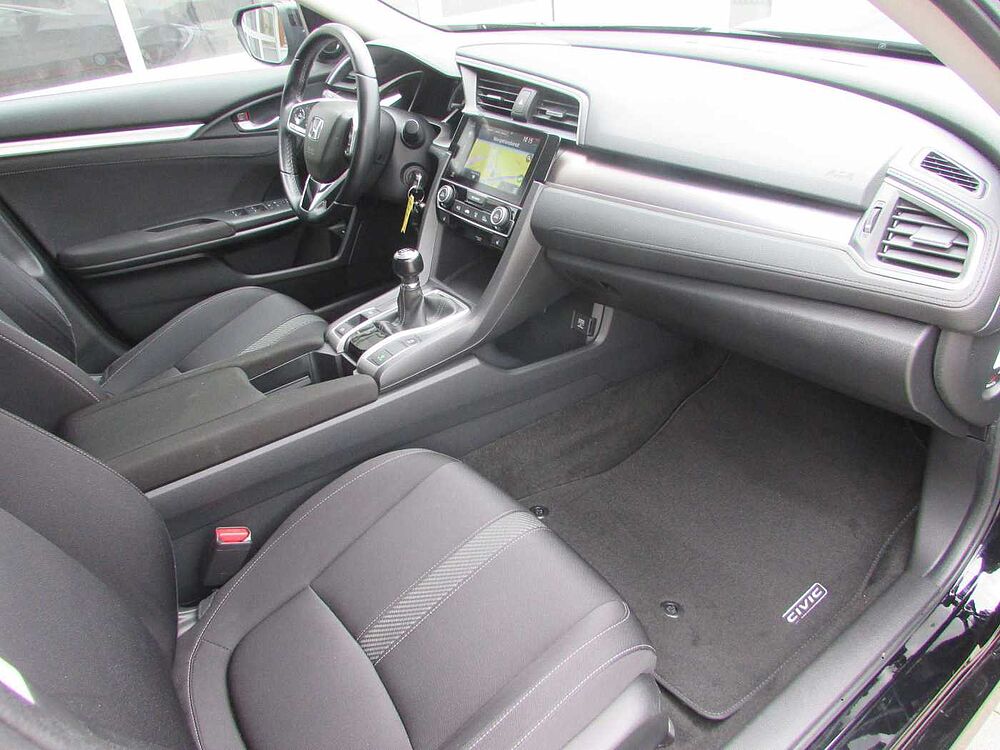 Honda Civic 1.5 Elegance, AHK, Kamera, NAVI, CD, DAB, USB, ACC