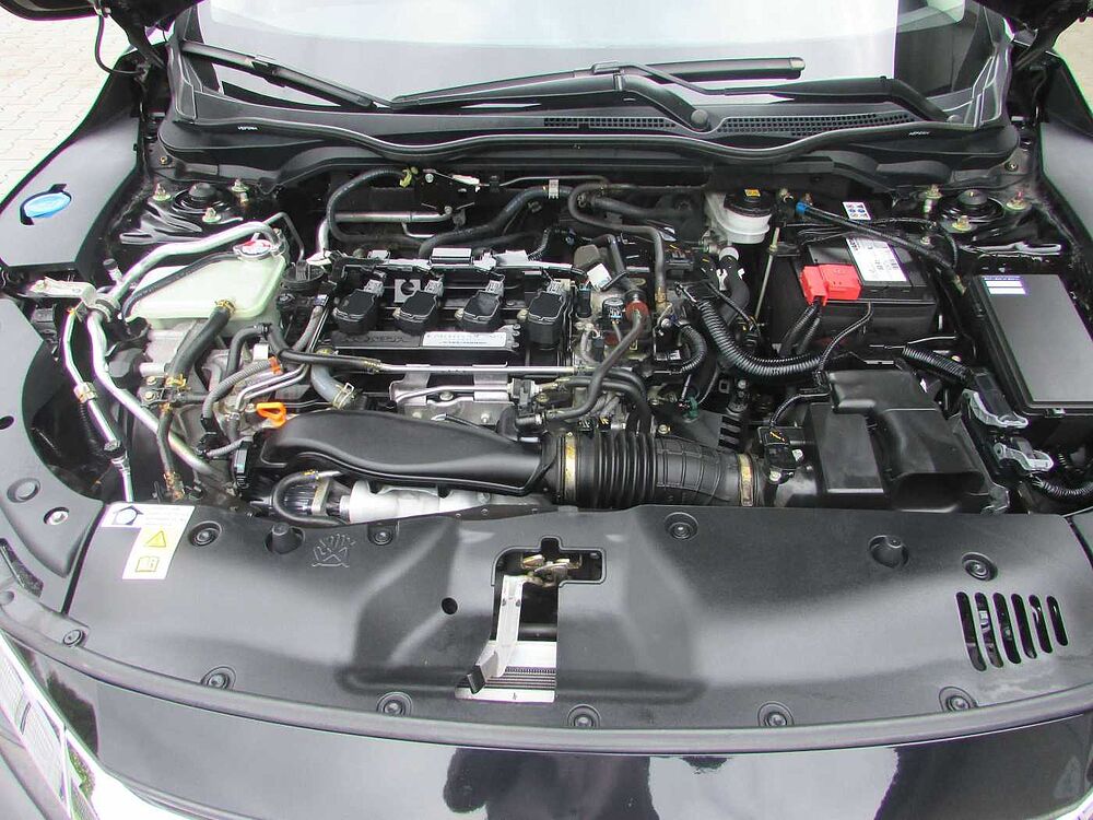 Honda Civic 1.5 Elegance, AHK, Kamera, NAVI, CD, DAB, USB, ACC