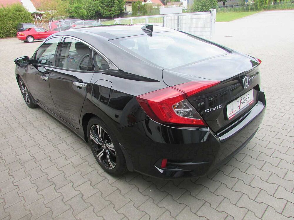Honda Civic 1.5 Elegance, AHK, Kamera, NAVI, CD, DAB, USB, ACC