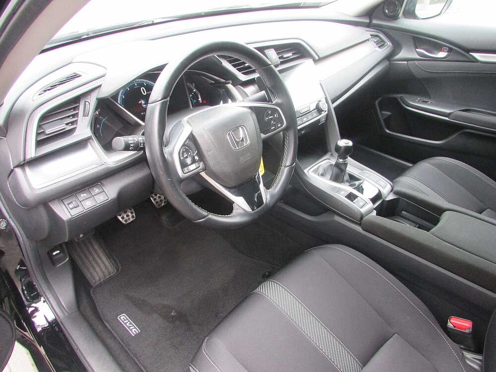 Honda Civic 1.5 Elegance, AHK, Kamera, NAVI, CD, DAB, USB, ACC