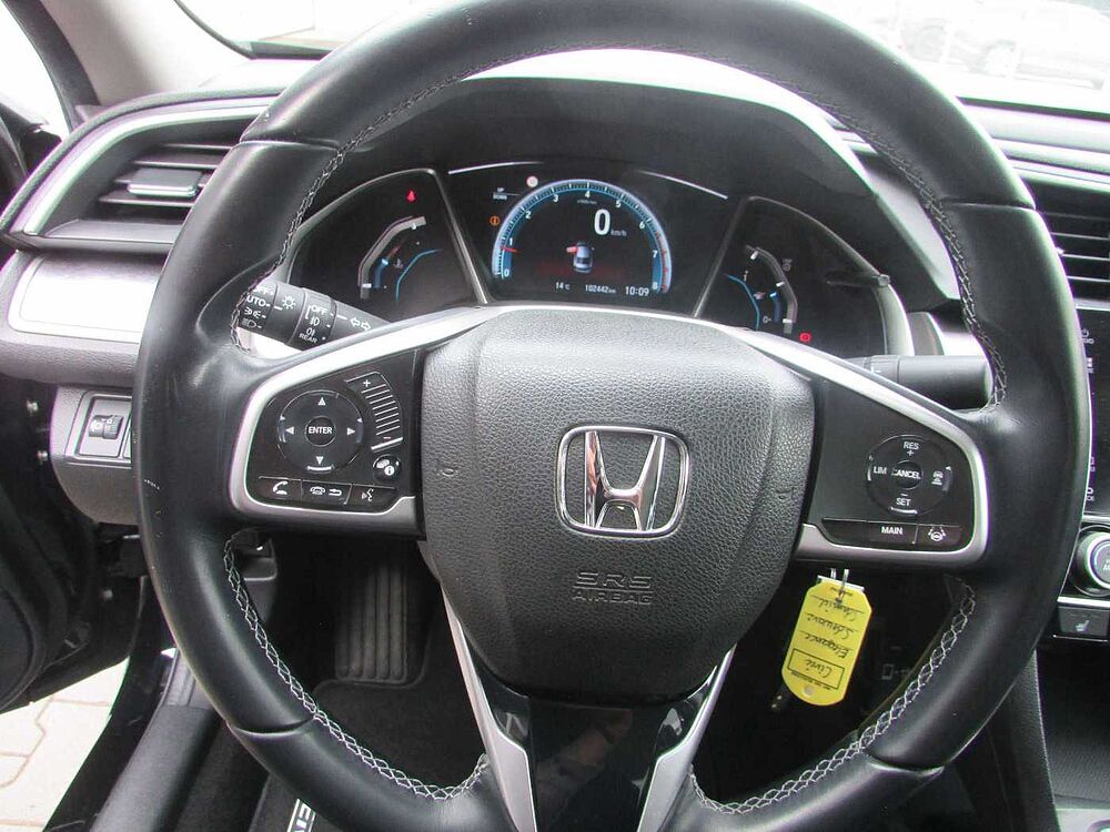 Honda Civic 1.5 Elegance, AHK, Kamera, NAVI, CD, DAB, USB, ACC