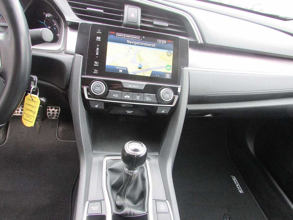 Honda Civic 1.5 Elegance, AHK, Kamera, NAVI, CD, DAB, USB, ACC