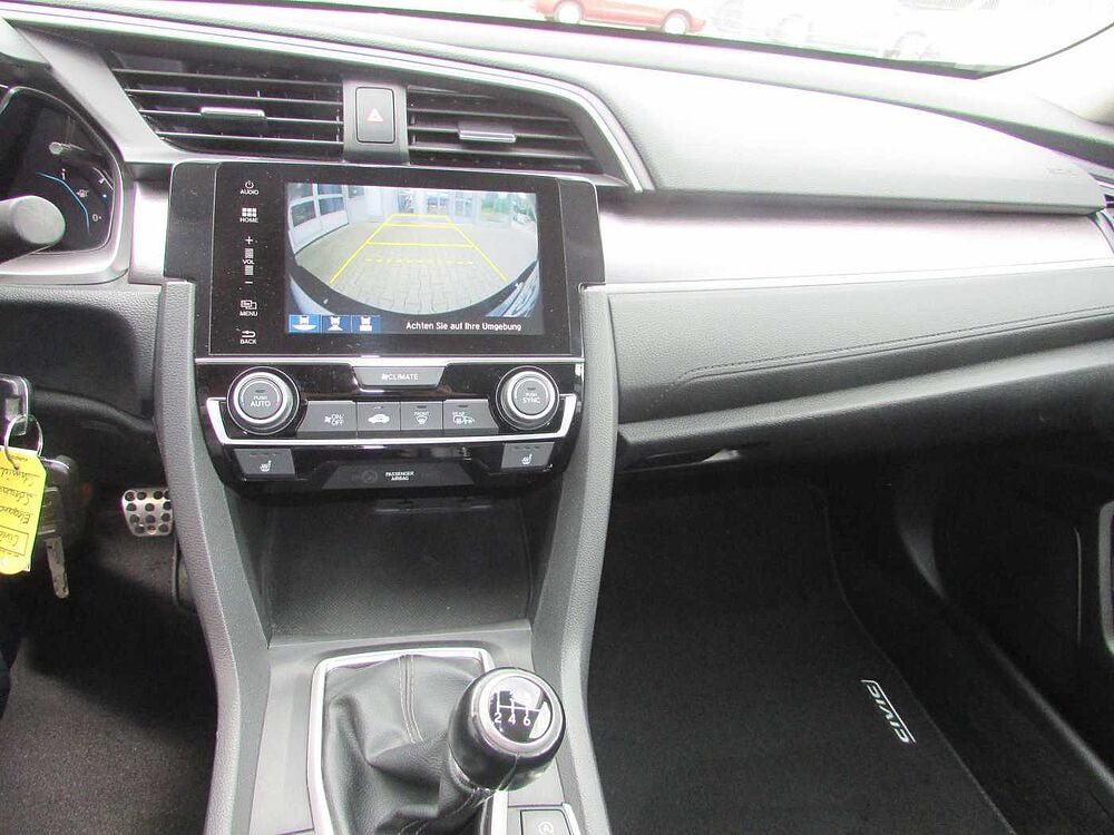 Honda Civic 1.5 Elegance, AHK, Kamera, NAVI, CD, DAB, USB, ACC