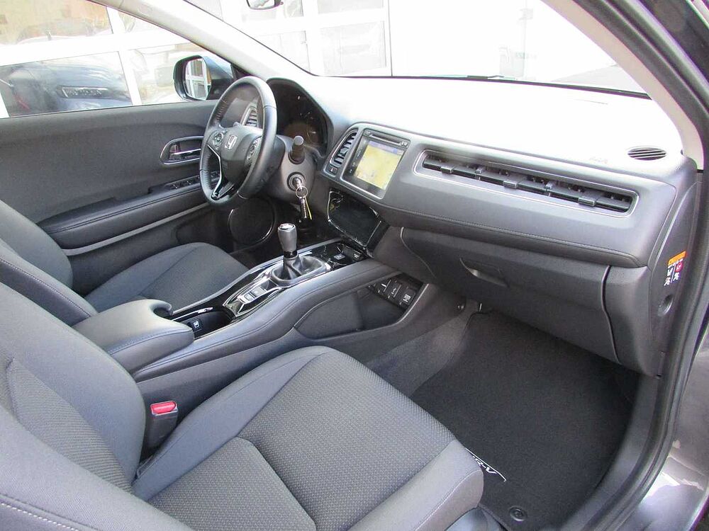 Honda HR-V Elegance, Kamera, Navi, DAB, Sitzheizung, USB, HDMI