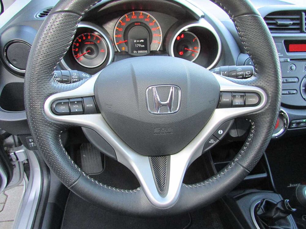 Honda Jazz 1.4 Si, MP3,i-MID, CD, USB, AUX-IN, Klimaautomatik