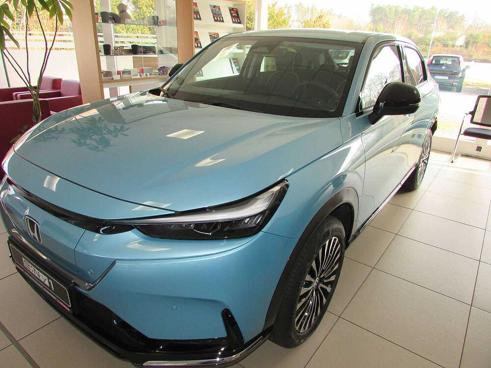 Honda e: Ny1 Basis, Kamera, NAVI, LED, DAB, ACC, DAB, Sitzheizu