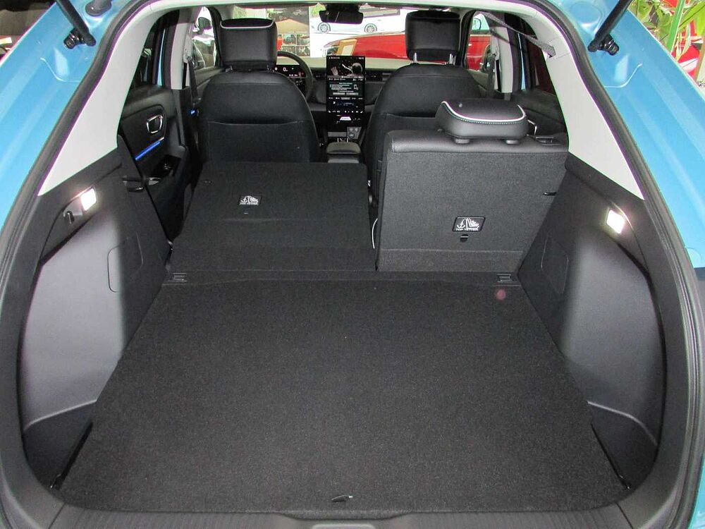 Honda e: Ny1 Basis, Kamera, NAVI, LED, DAB, ACC, DAB, Sitzheizu