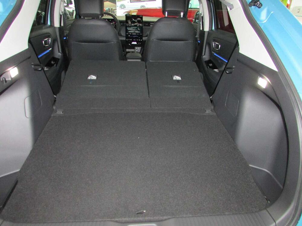 Honda e: Ny1 Basis, Kamera, NAVI, LED, DAB, ACC, DAB, Sitzheizu