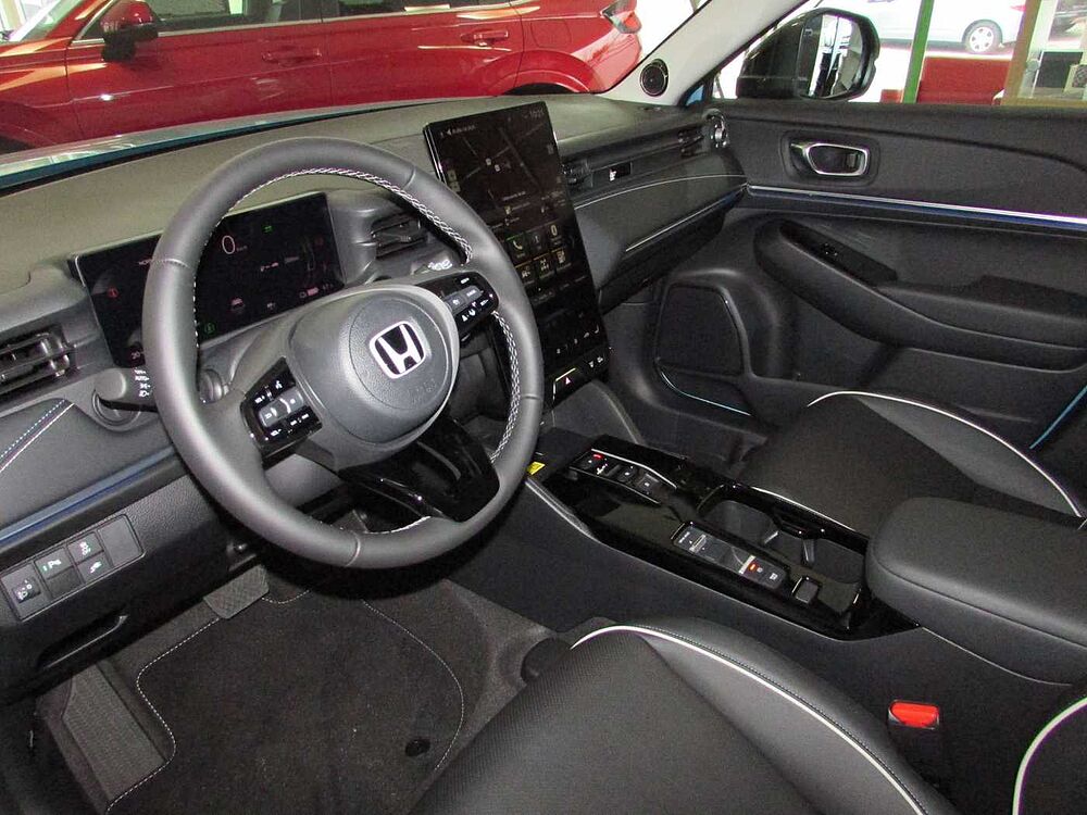 Honda e: Ny1 Basis, Kamera, NAVI, LED, DAB, ACC, DAB, Sitzheizu