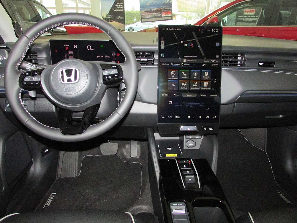 Honda e: Ny1 Basis, Kamera, NAVI, LED, DAB, ACC, DAB, Sitzheizu