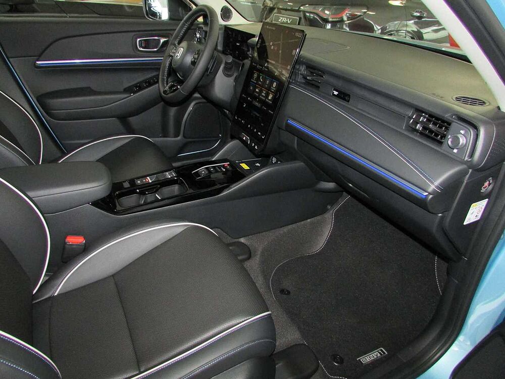 Honda e: Ny1 Basis, Kamera, NAVI, LED, DAB, ACC, DAB, Sitzheizu