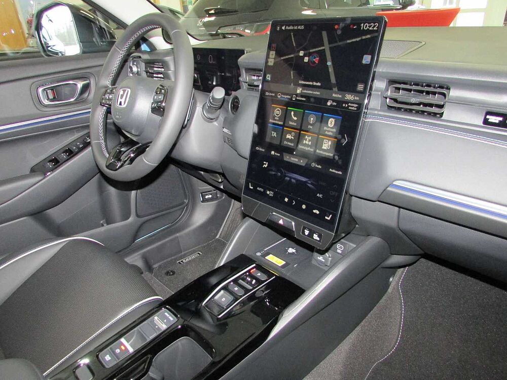 Honda e: Ny1 Basis, Kamera, NAVI, LED, DAB, ACC, DAB, Sitzheizu