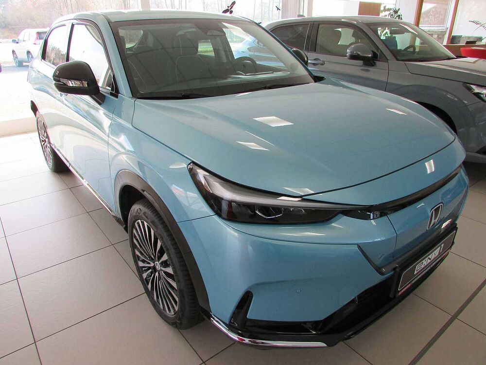 Honda e: Ny1 Basis, Kamera, NAVI, LED, DAB, ACC, DAB, Sitzheizu