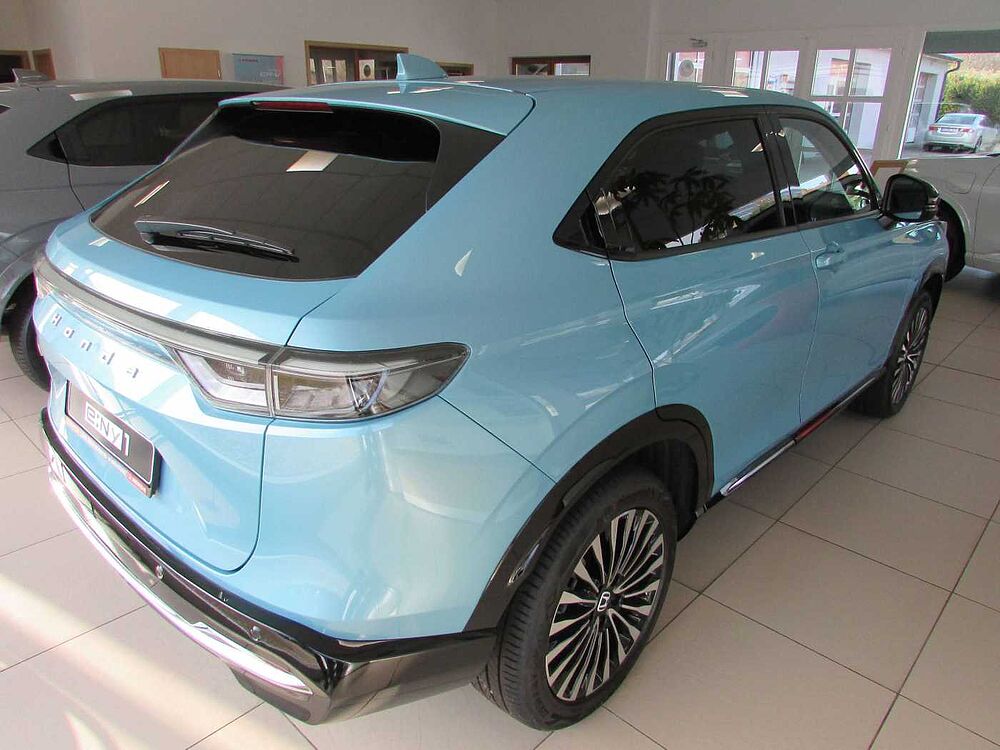 Honda e: Ny1 Basis, Kamera, NAVI, LED, DAB, ACC, DAB, Sitzheizu